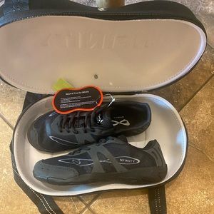 Brand new Nfinity tumbling shoes
